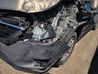 2019 Chevrolet Equinox LT - Primary Damage Straight On Image